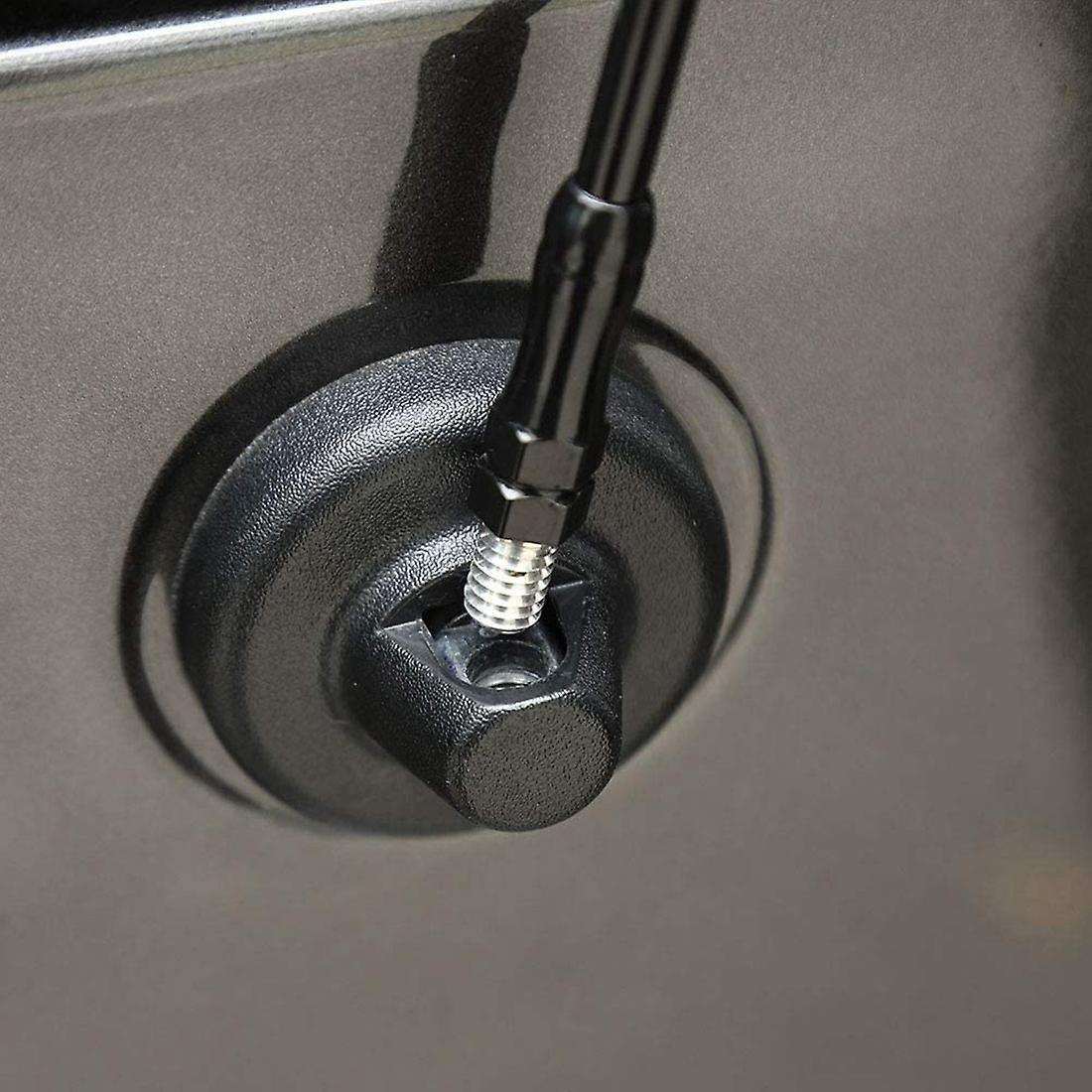 Radio Antenna for Jeep Wrangler Jk Jku Jl Jlu 2007-2020 (7 Inch)