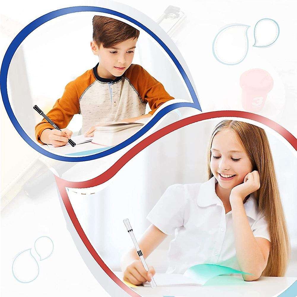 4 Pcs Pen Spinning Pens Non Slip Fidget Pens Flying Pen Mods Pen B