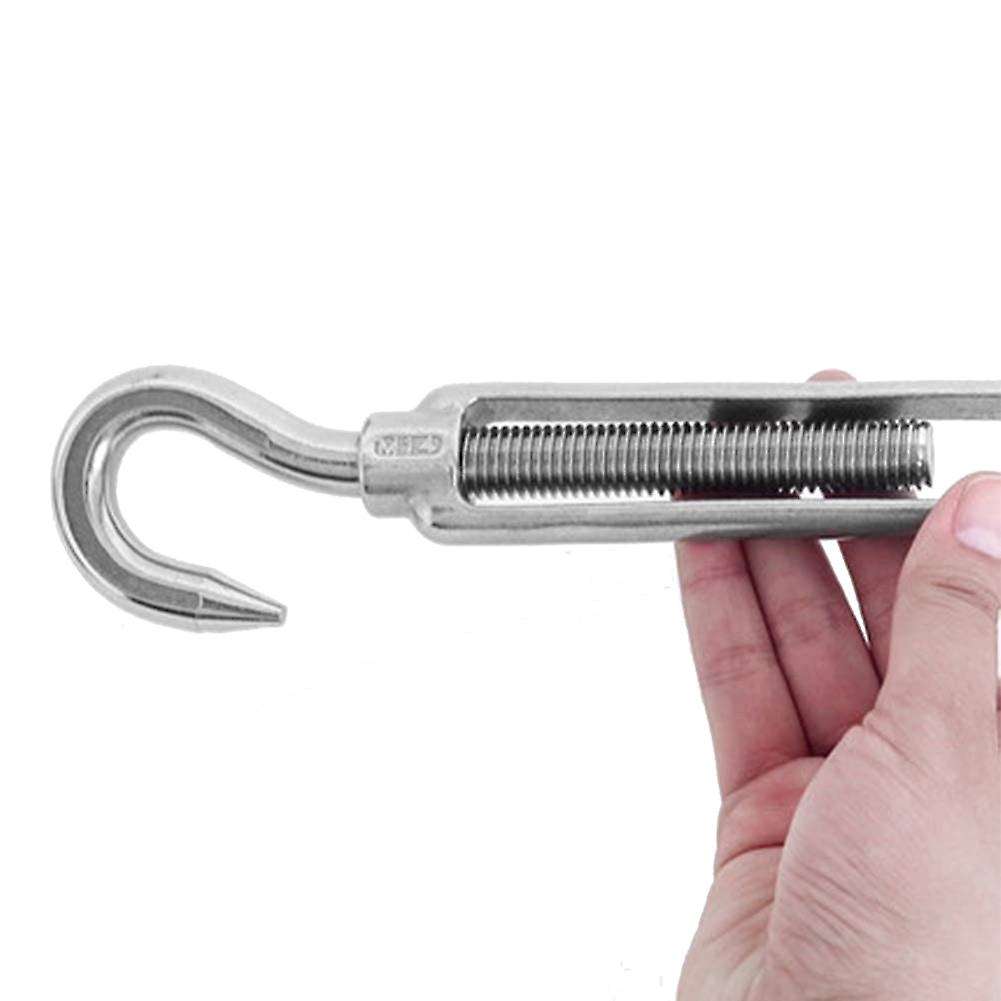 Shade Sail Hardware Kit Stainless Steel Snap Hook for Garden