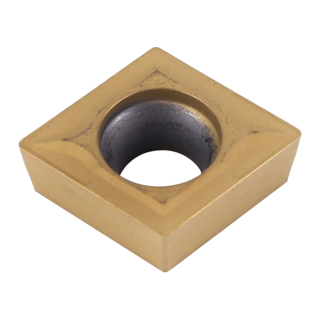 20pcs Carbide Insert Ccmt09t304 Ccmt32.51 Us735 Metal Lathe Cnc Tool