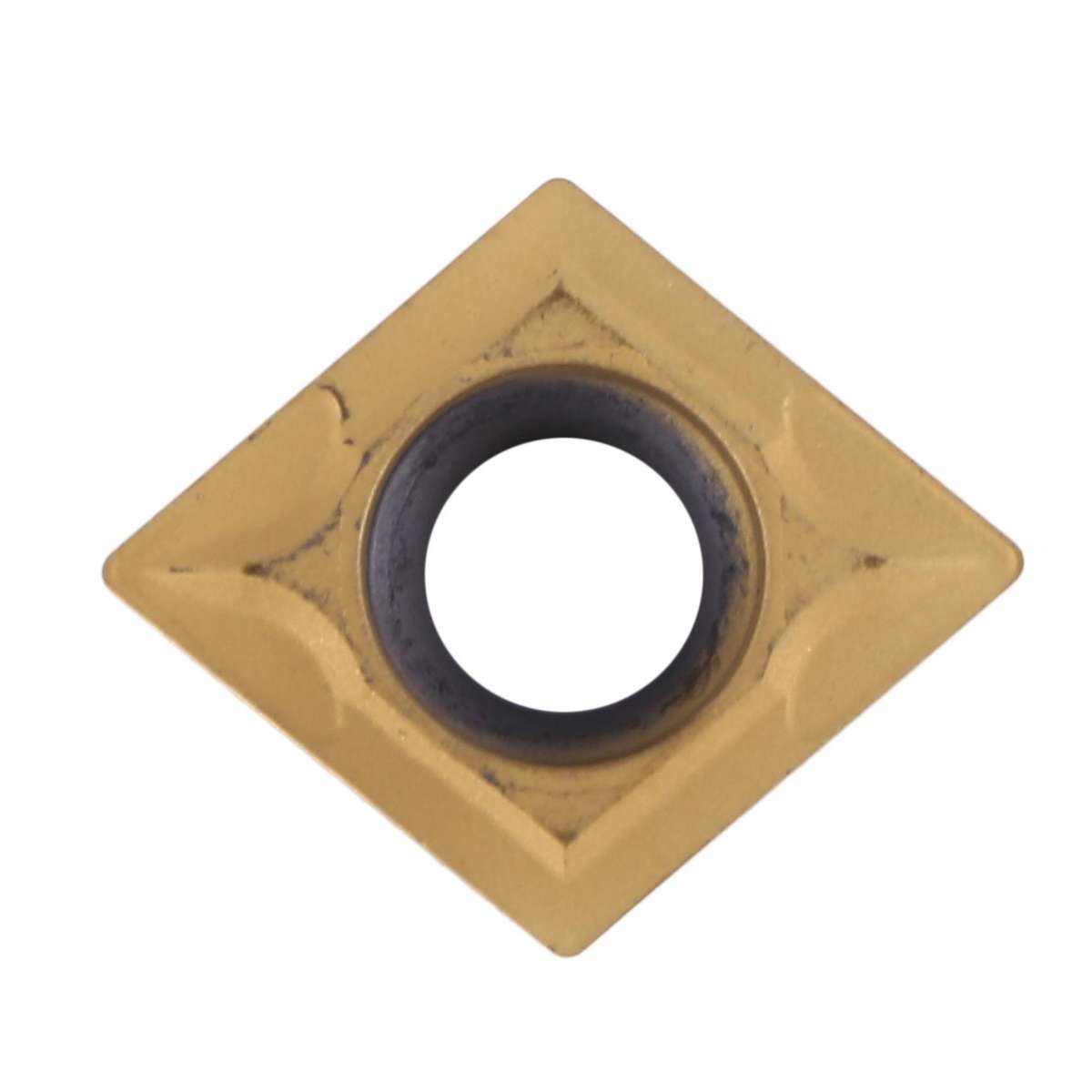 20pcs Carbide Insert Ccmt09t304 Ccmt32.51 Us735 Metal Lathe Cnc Tool