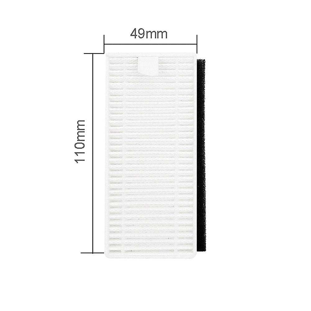 Filter Side Brush for Lefant M200 / M201 / M501 Robot Vacuum Cleaner