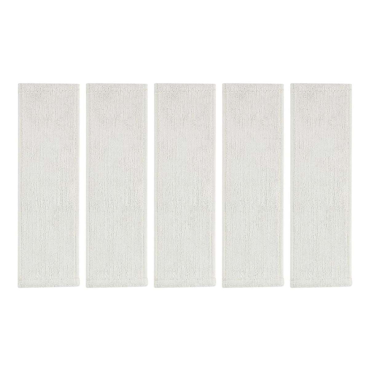 5pcs for Xiaomi Mijia K10 G10 Mop Wipe Rag Cleaning Replacement Cloth