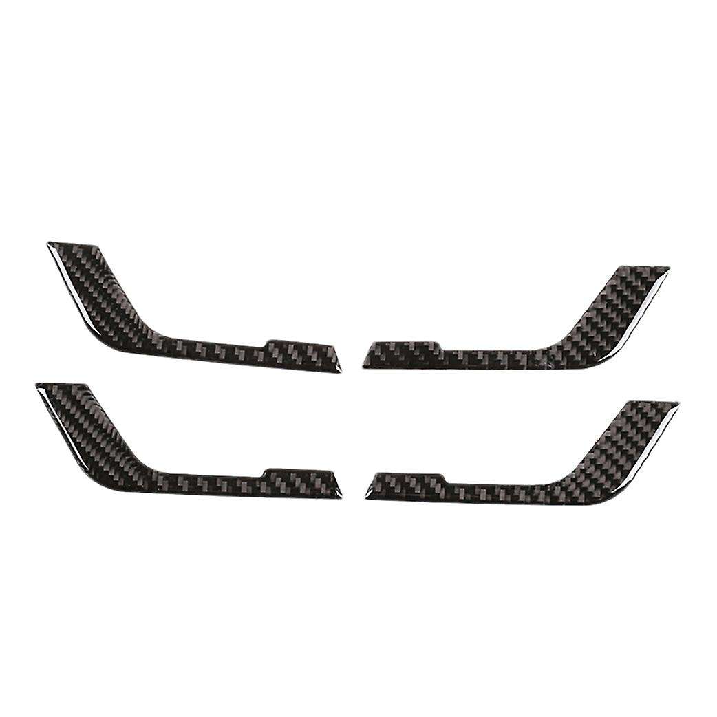 Car Inner Handle Strip Cover Trim for Toyota Highlander 2009-2013