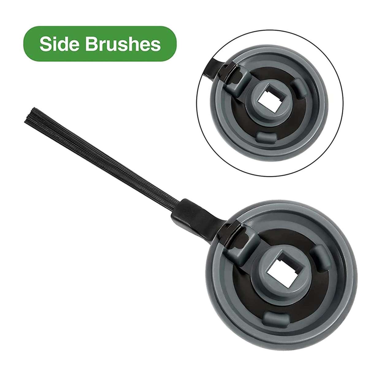 Applicablefor Shark Hepa Filter Screen Side Brush Replacement Parts