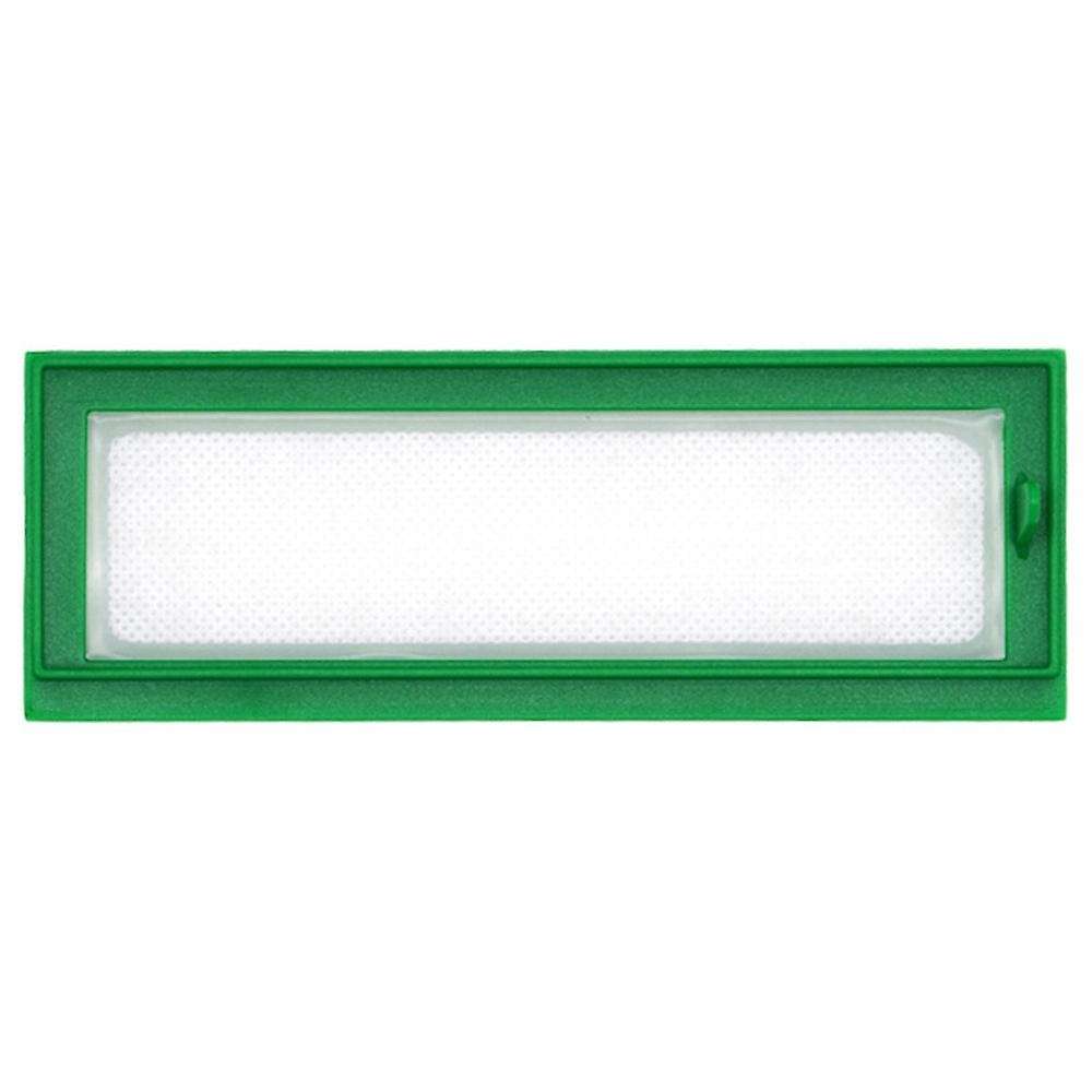 6pcs Hepa Filter Replacement Spare Parts for Vorwerk Kobold Vr200