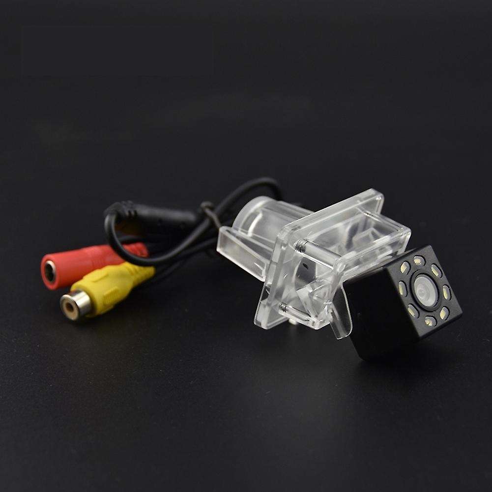 Car 8led Rear View Camera for Mercedes Benz C Class W204 E Class W212