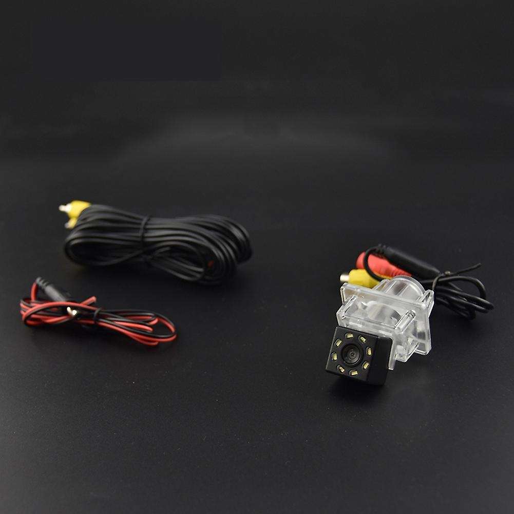 Car 8led Rear View Camera for Mercedes Benz C Class W204 E Class W212