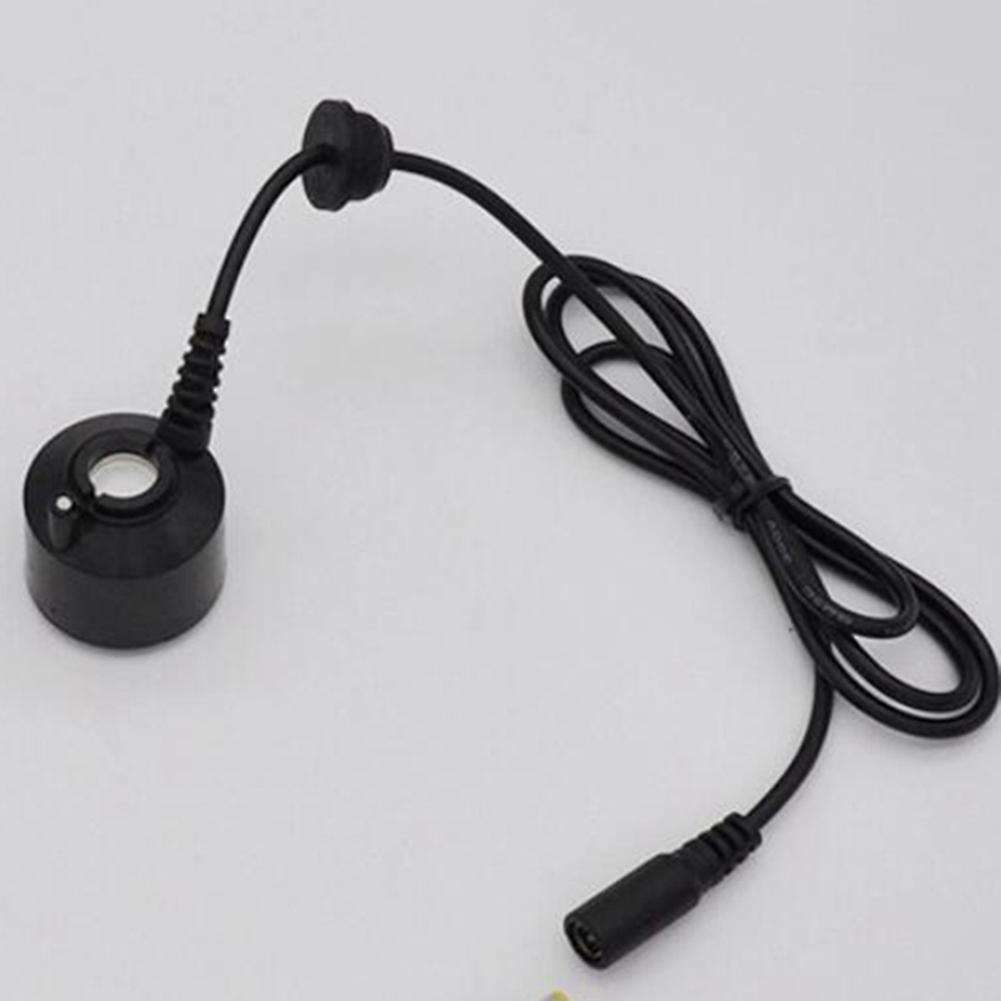 2pcs Ultrasonic Mist Maker Fogger Air Humidifier