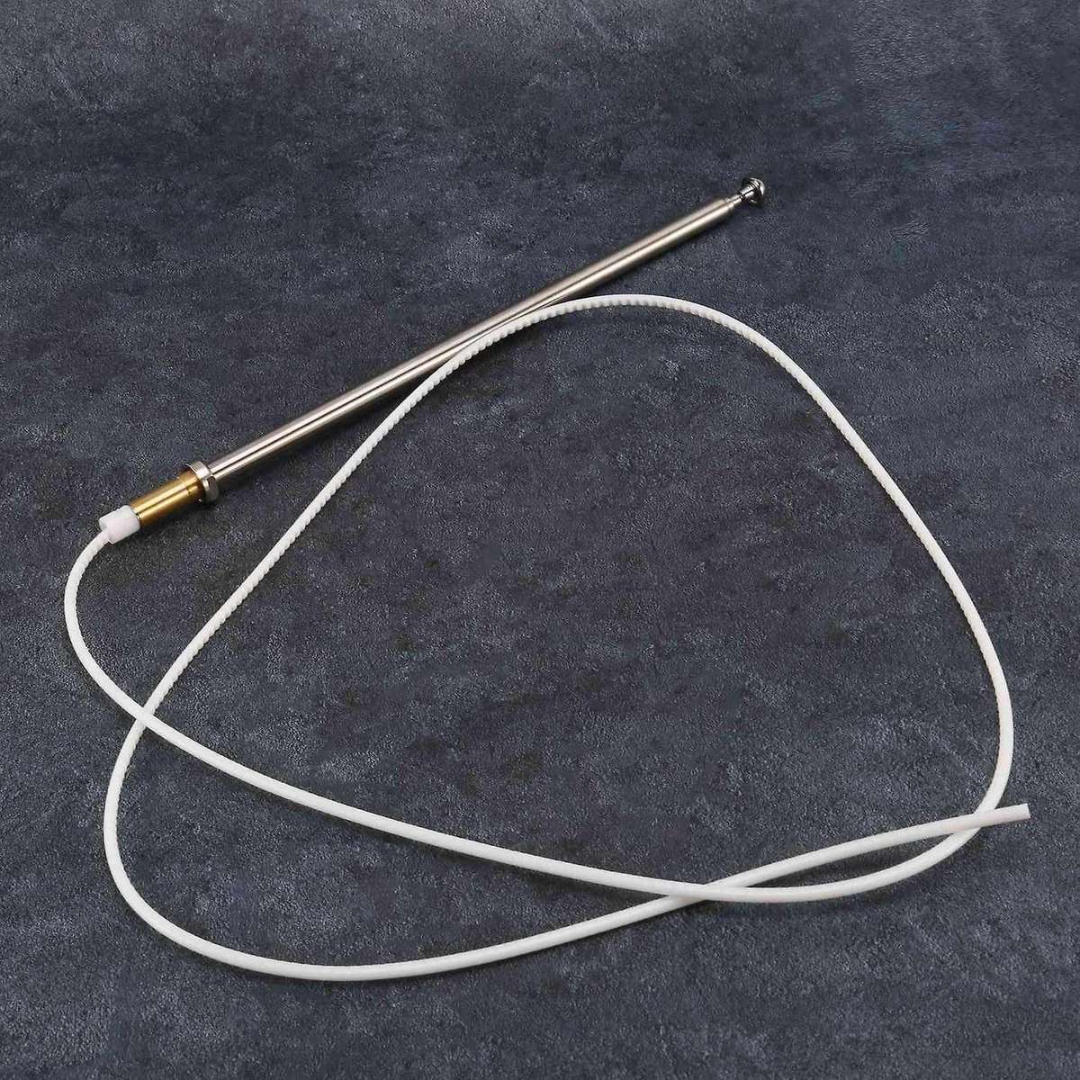 Car Antenna Aerial Mast Am Fm Radio for Mercedes-benz W140 W124 W202