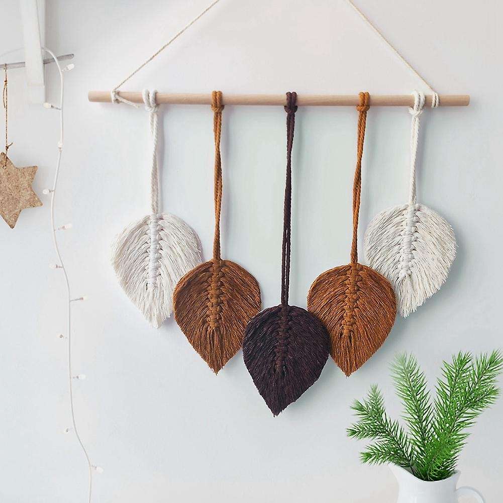 Leaf Wall Tapestry Wedding Bedroom Decor Boho Wall Dcor -a