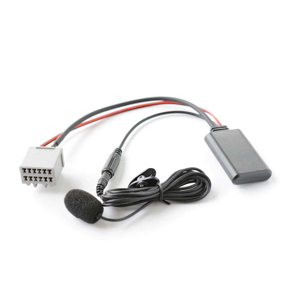 Car Bluetooth Module Aux Audio Mic for Ford Fiesta Mk2 2008-2010