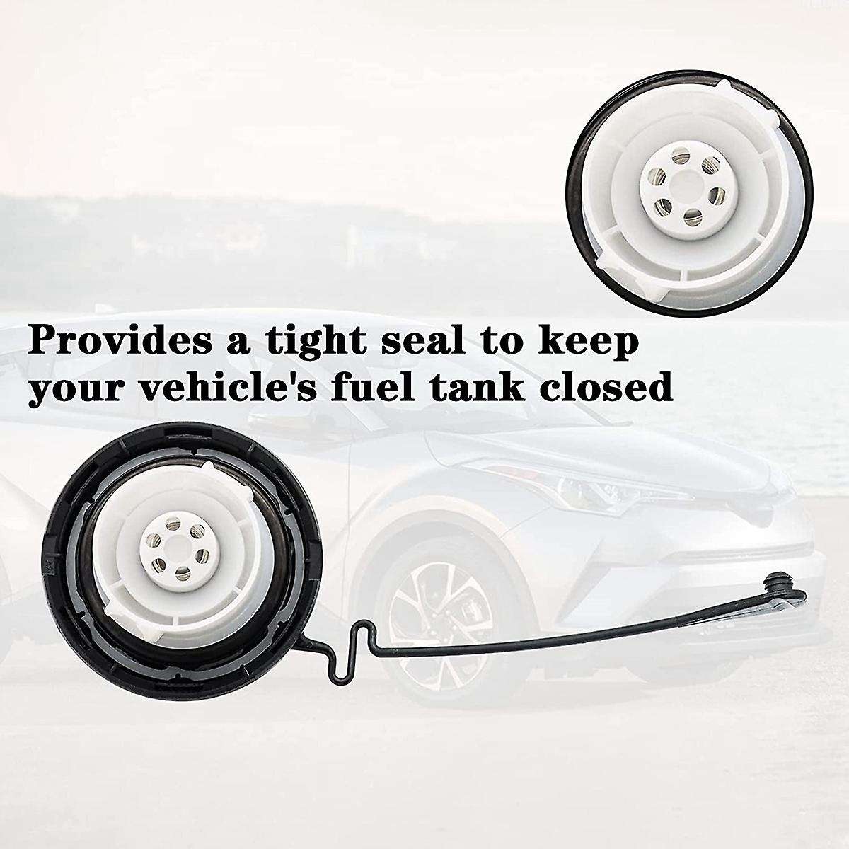 Replace Gas Cap and Fuel Cap 77300-33070 7730033070 for Toyota