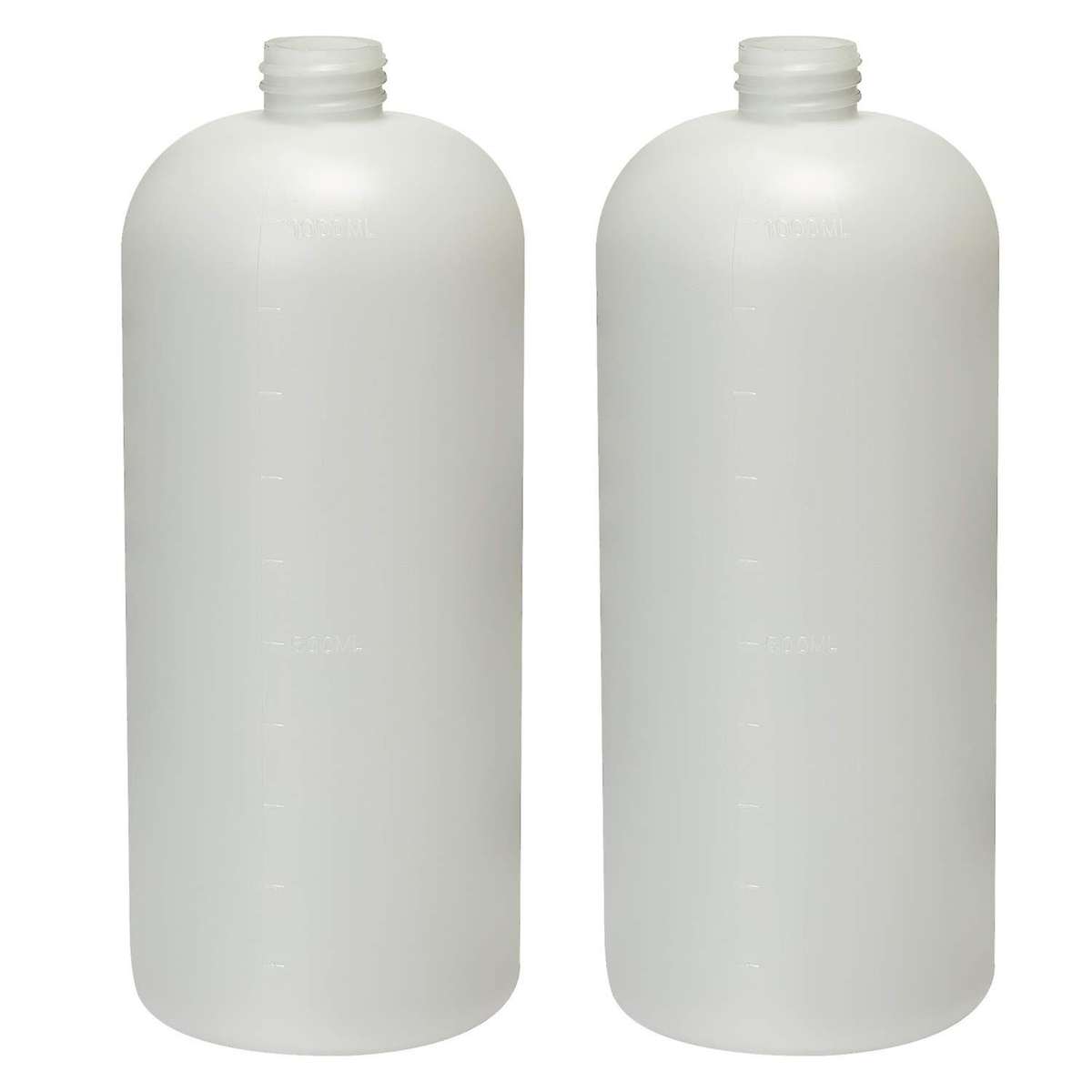 Foam Bottle for Pressure Washer Car Garden Lawn Roofs Cleaning,2 Pack