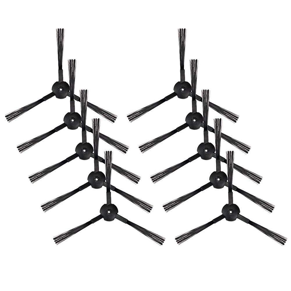 10 Pcs Sweeping Side Brush Replacement for Ilife V3 V3s A4 A4s