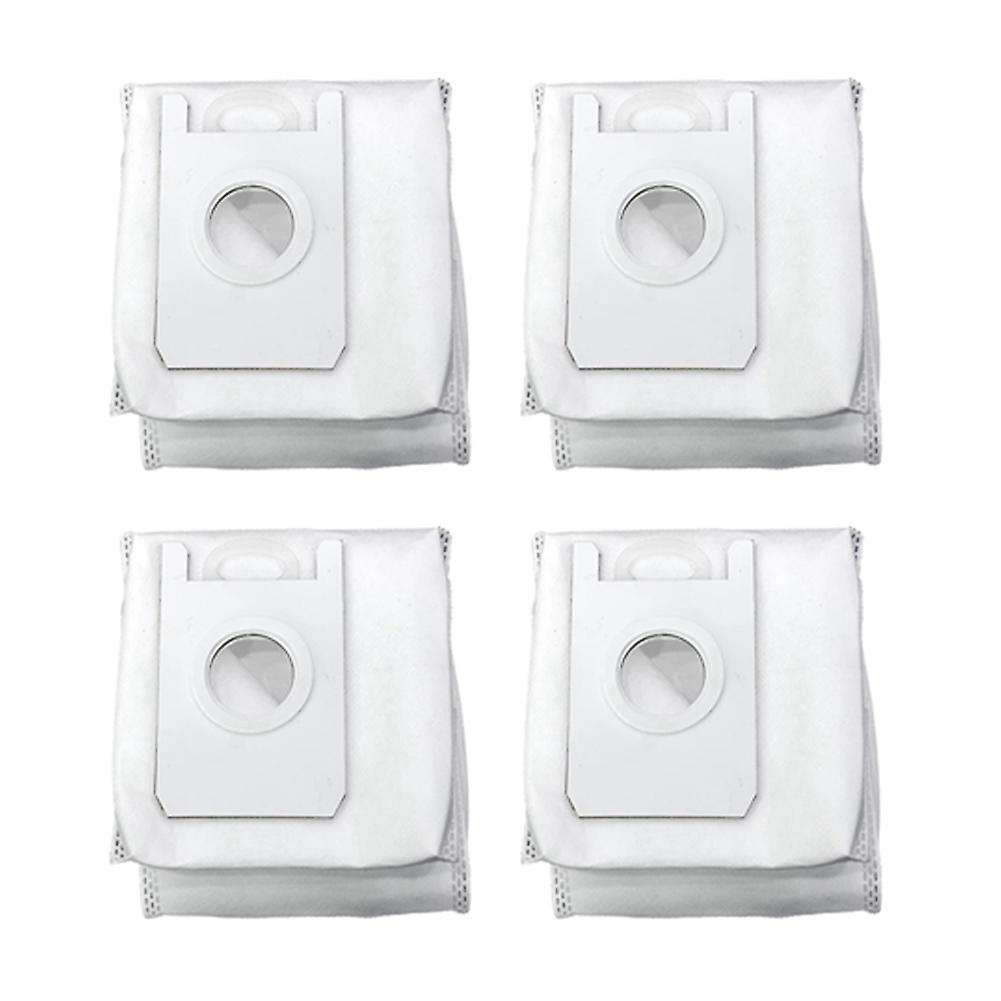 4pcs Accessories Dust Bags for Conga 2290 Robotic Vacuum Cleaner