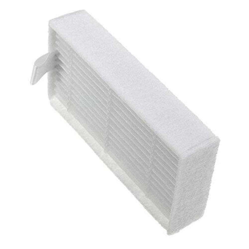 10 Side Brush+12 Hepa Filter for Ilife V3 V3s V5 V5s V5s Pro Cleaner