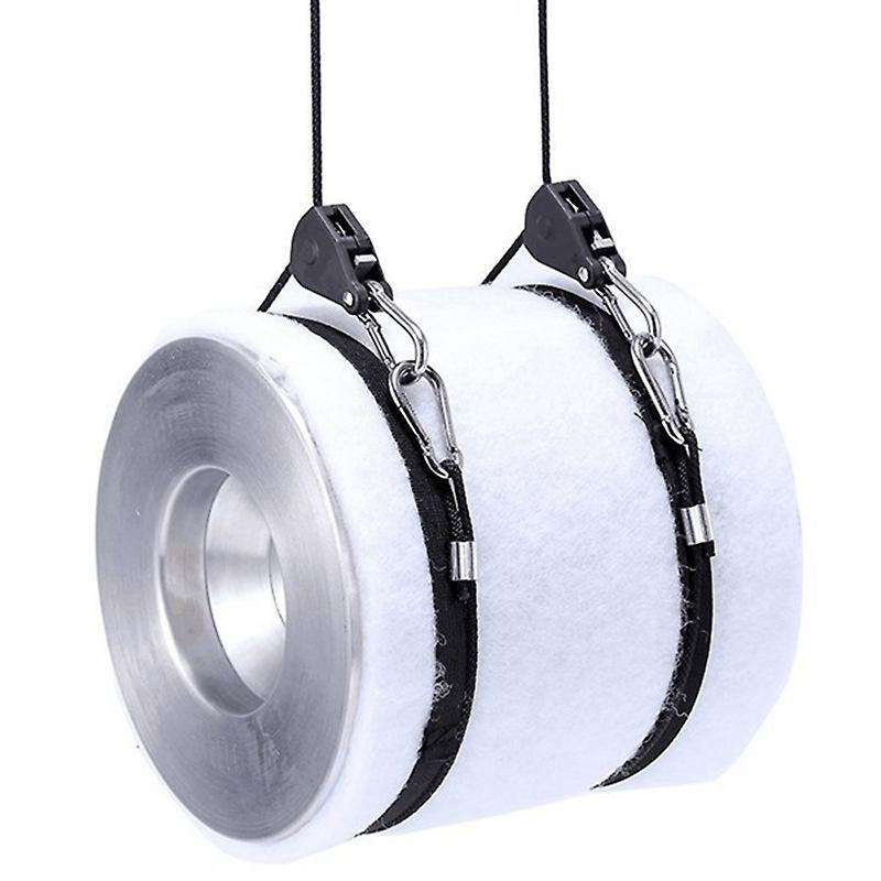 4pcs Ratchet Rope Hanger Yoyo for Grow Light Fixtures Gardening