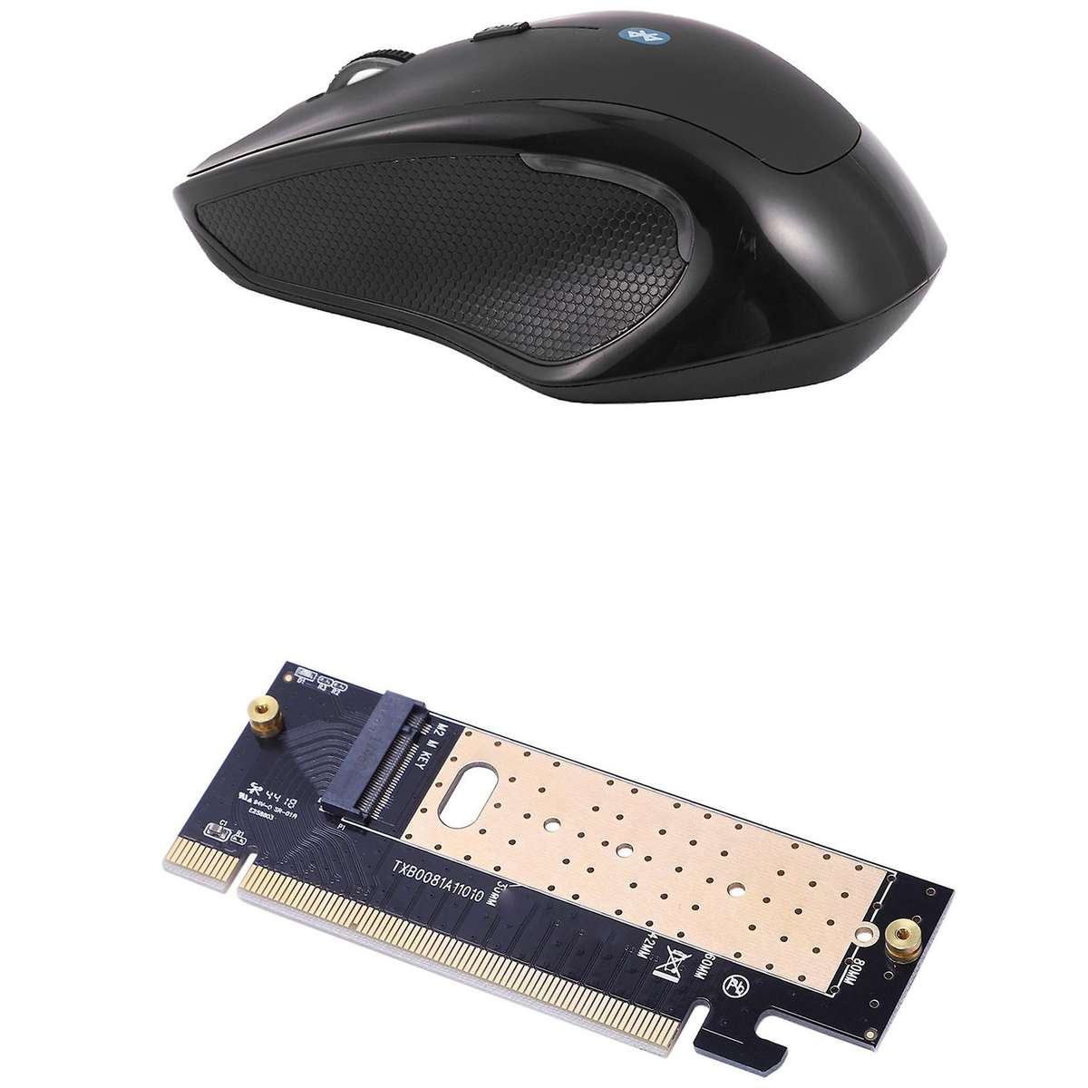 M.2 Nvme Ssd Adapter M2 to Pcie 3.0 X16 Controller Card M Key