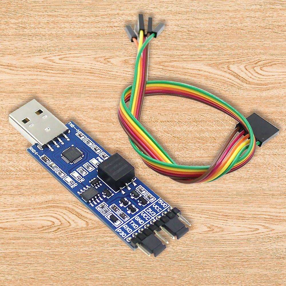 Cp2102 Serial Converter Adapter Module Usb to Serial Port Uart Module