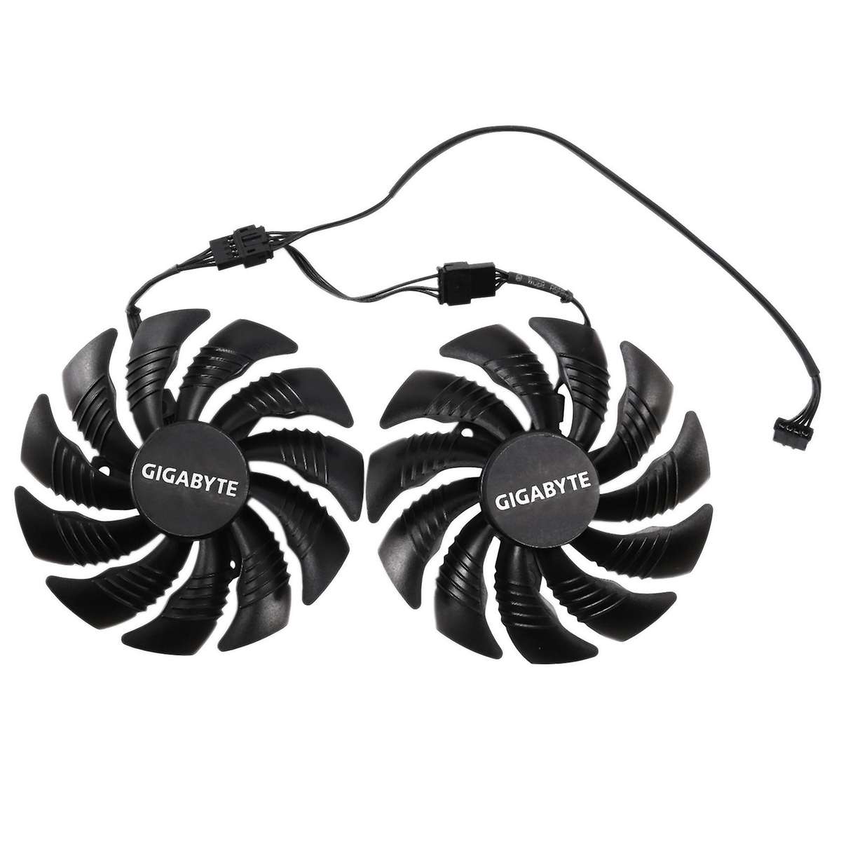 88mm Graphics Video Card Fan Cooler for Gigabyte Geforce Gtx 1050