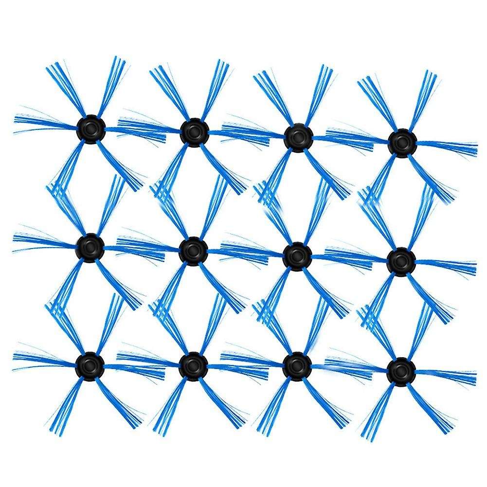 12pcs Side Brush for Philips Fc8603 Fc8700 Fc8705 Fc8710 Vacuum