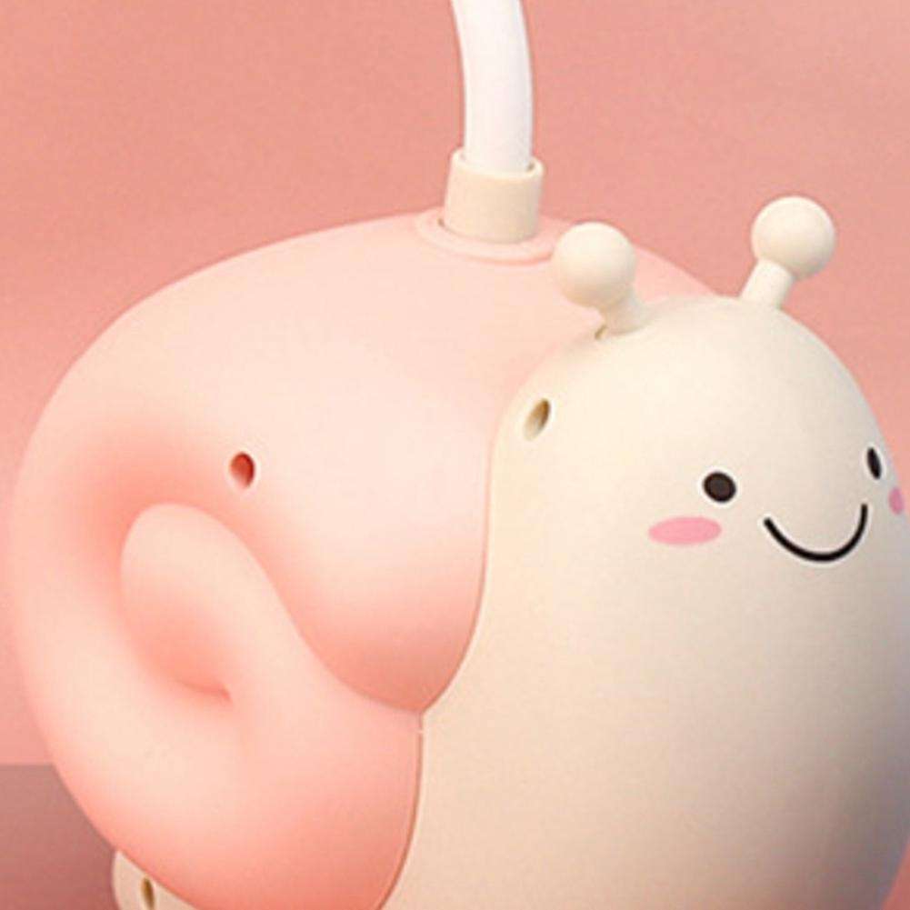 Led Children Table Lamp with Pen Storage Study Desk Lamp A