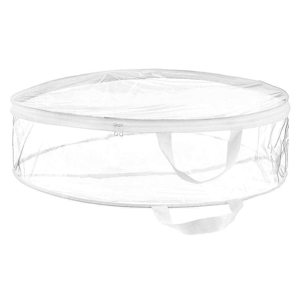 Santa Bag Direct Suspend Wreath Storage Bag Waterproof 60x20cm