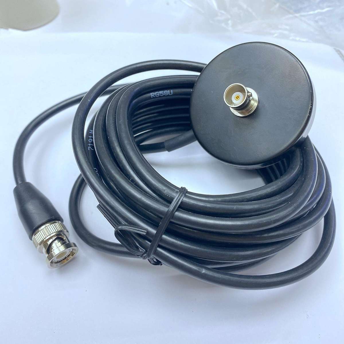 Magnet Antenna Mount 5m Cable for Car Mobile Transceiver Car Antenna