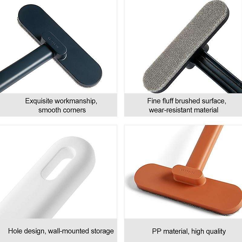 2 Pcs Washing Screen Brush, Fine Fluff Brush, Soft Brush