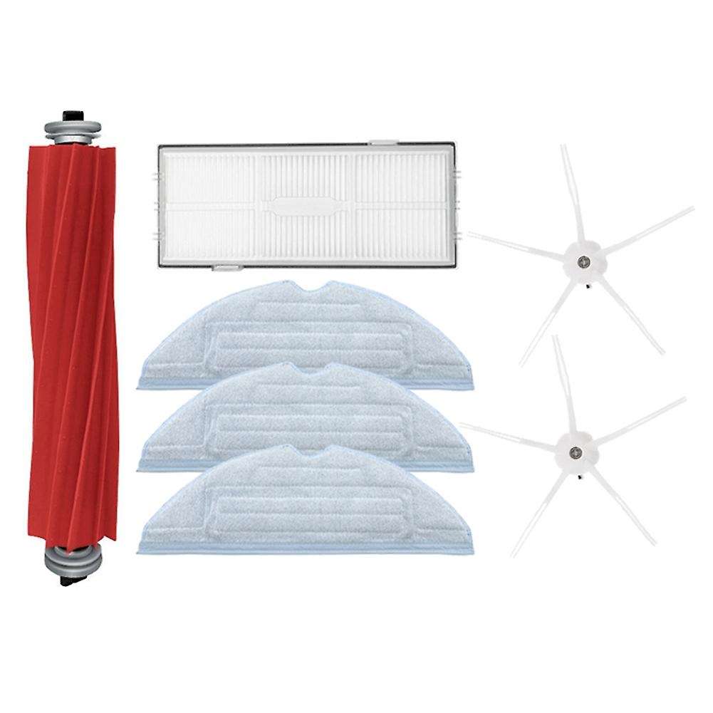 Parts for Xiaomi Roborock S7 T7 T7s T7plus Mop Hepa Filter Main Brush