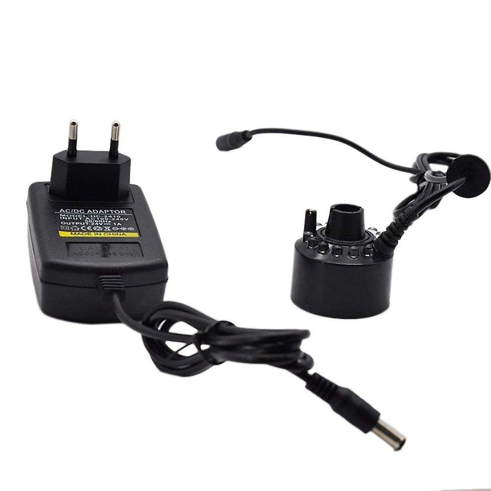 Pond Atomizer Air Humidifier for Halloween, Christmas with Eu Plug