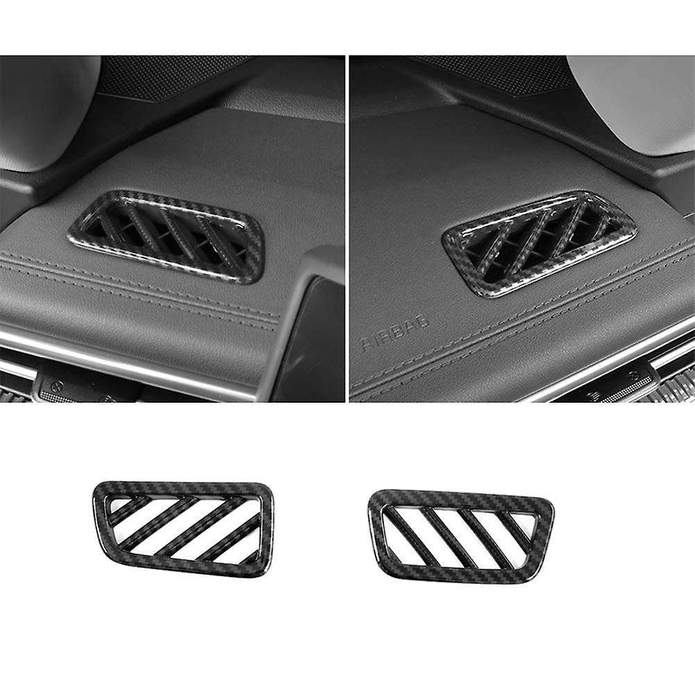 For Kia K5 Optima Dashboard Side Upper Air Condition Vent Cover Trim