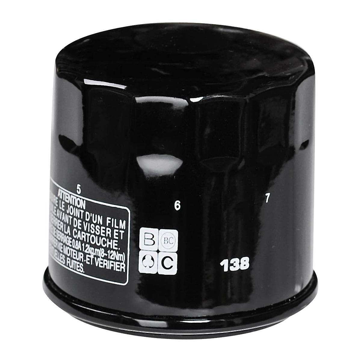1pcs Oil Filter for Suzuki Vs600s Vs600g Rf600 76a Rf Gsx-r600