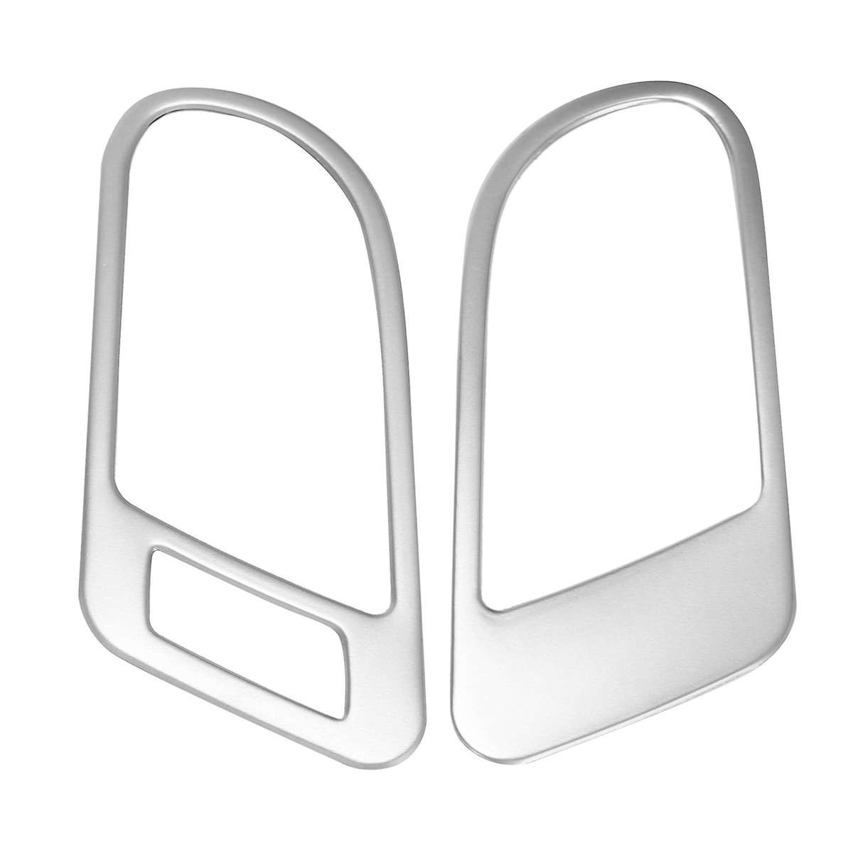 Car Inner Door Handle Cover Frame Door Bezel Decorative Accessories C