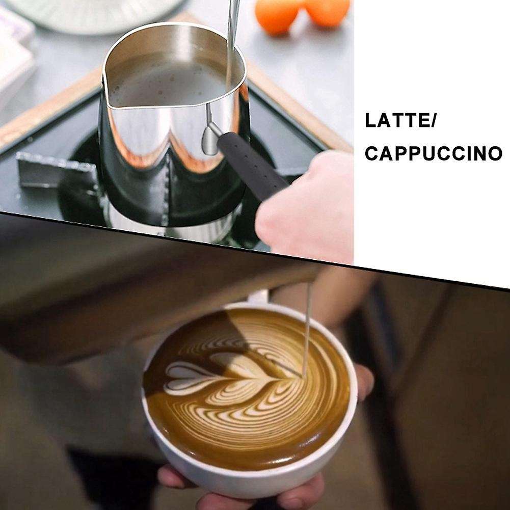 Stainless Steel Butter and Coffee Warmer,turkish Coffee Pot(600ml)