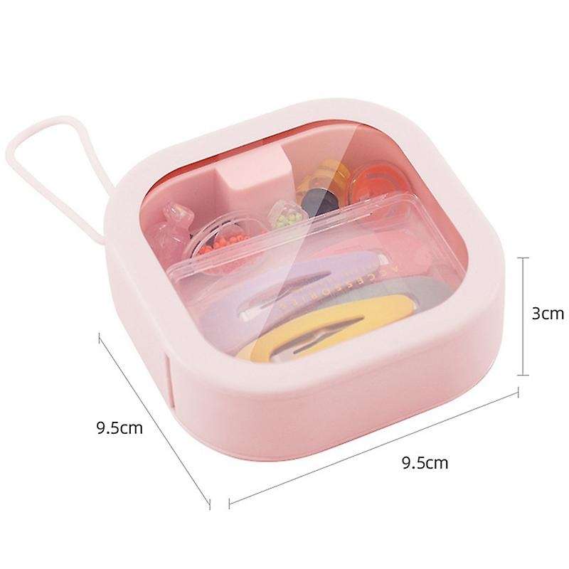 Storage Headphone Storage Box Usb Hard Case Earphone Bag 2pack
