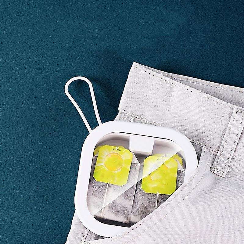 Storage Headphone Storage Box Usb Hard Case Earphone Bag 2pack