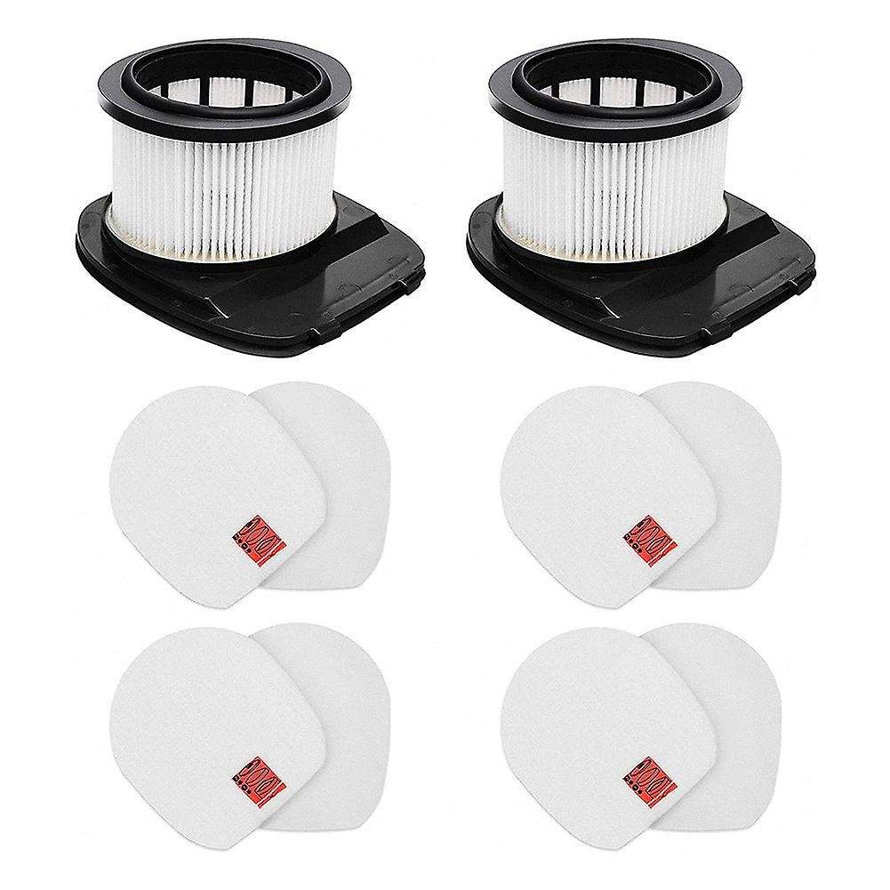 6pcs Filters Pre-motor Foam for Shark Rocket Iz362h Iz363ht Iz440h
