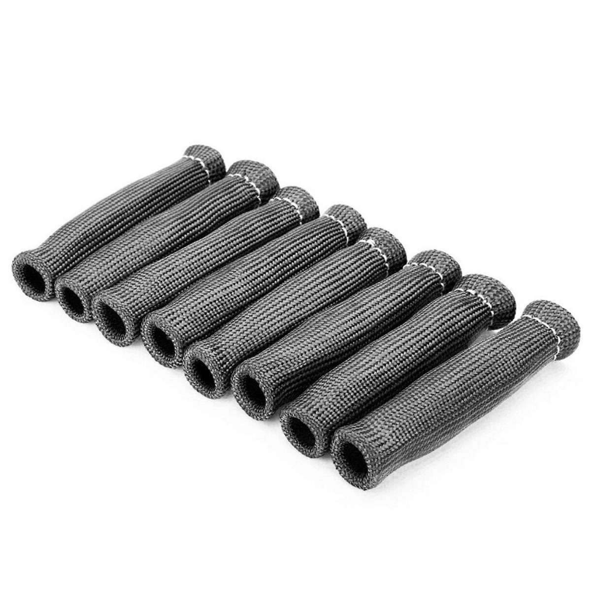 8pcs for High Temperature Automobile Spark Plug Protective Sleeve