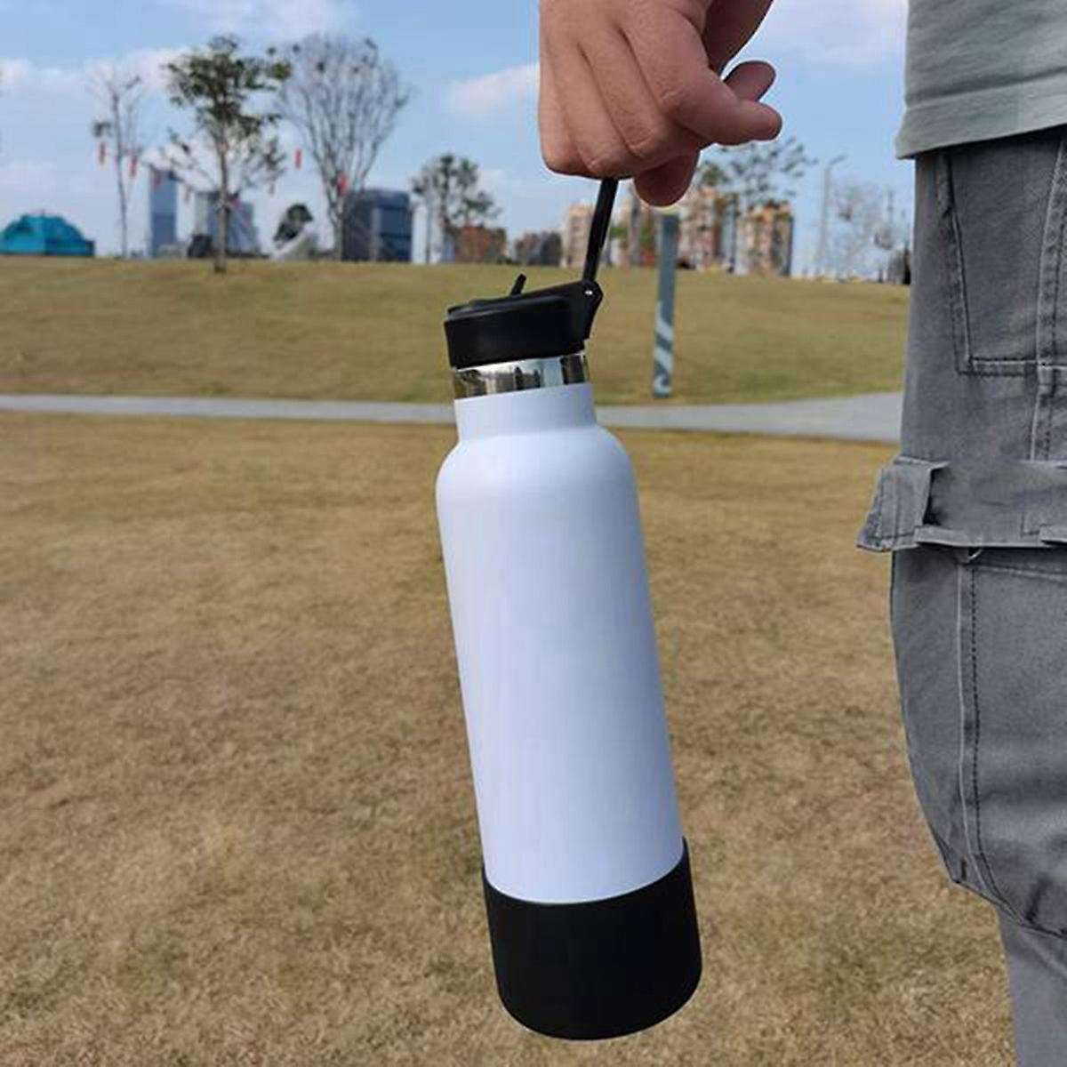 Insulated Sport Water Bottle Cap Accessory,for Most Wide Mouth Bottle