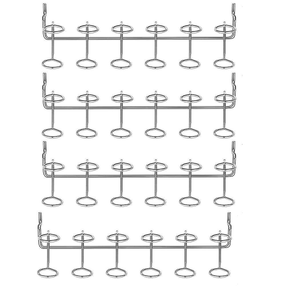 4 Pieces Multi-tool Holders Screwdriver Holder Multi-ring Holders