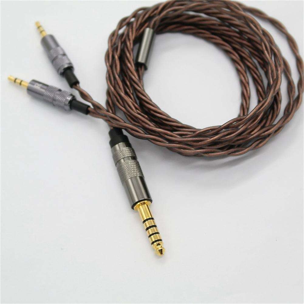 Headset Upgrade Line 4.4 to Dual 3.5mm for Sol Republic Tracks Hd