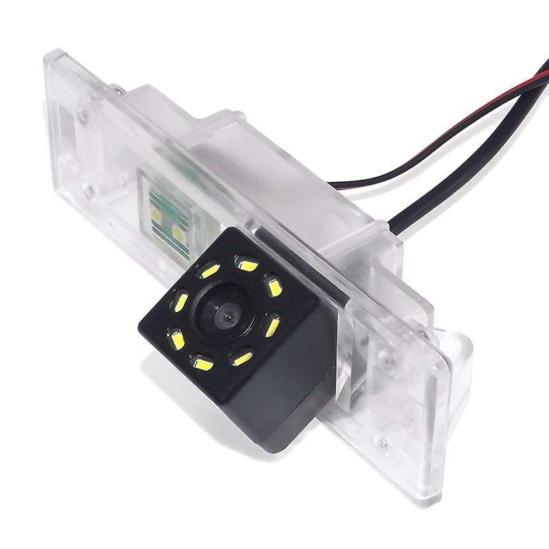 Car Rear View Camera 8led Parking Reverse Camera for Bmw 1 Series