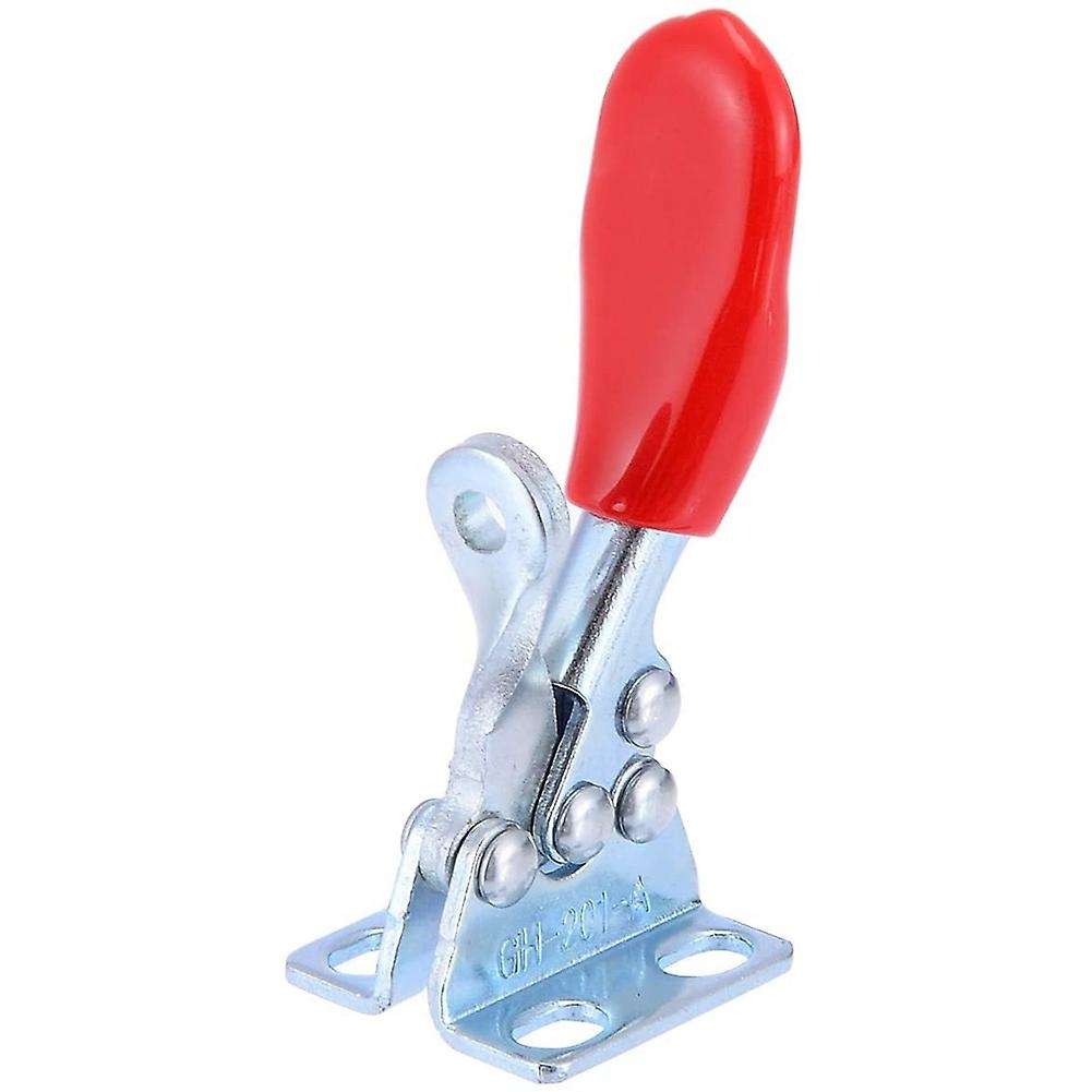 10pcs Gh-201a 27kg Toggle Clamp Quick Release Clamps for Woodworking