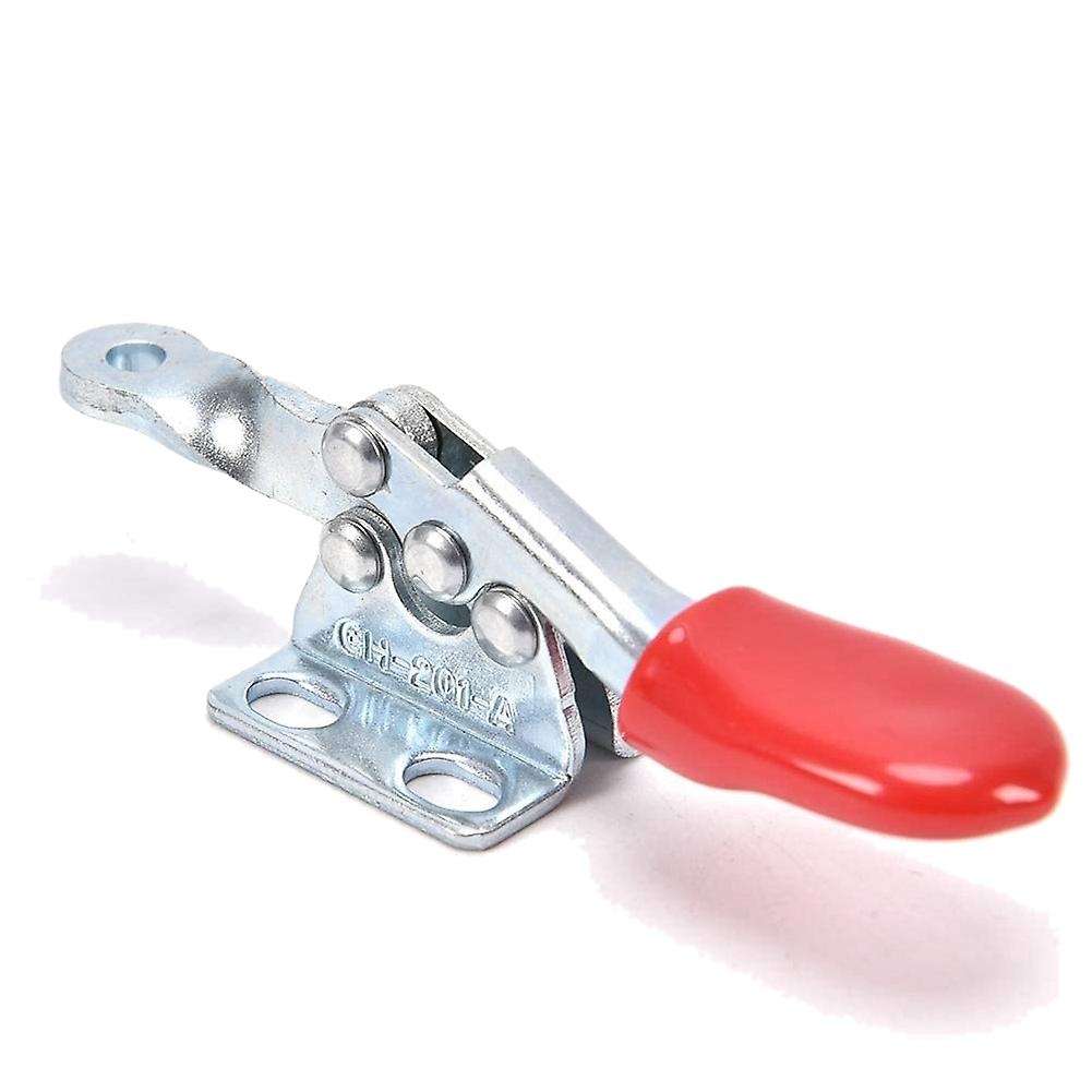 10pcs Gh-201a 27kg Toggle Clamp Quick Release Clamps for Woodworking