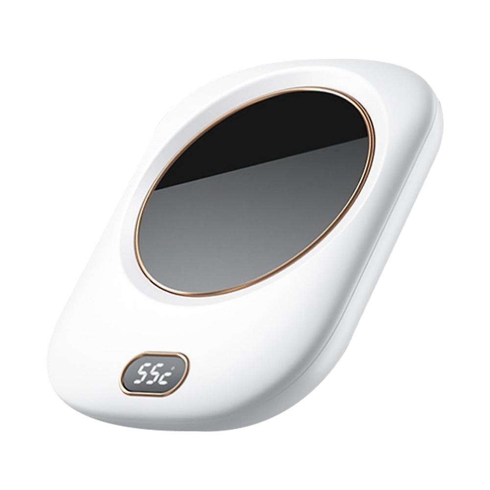 Mug Cup Warmer for Home Office Milk Tea,warmer Coaster White