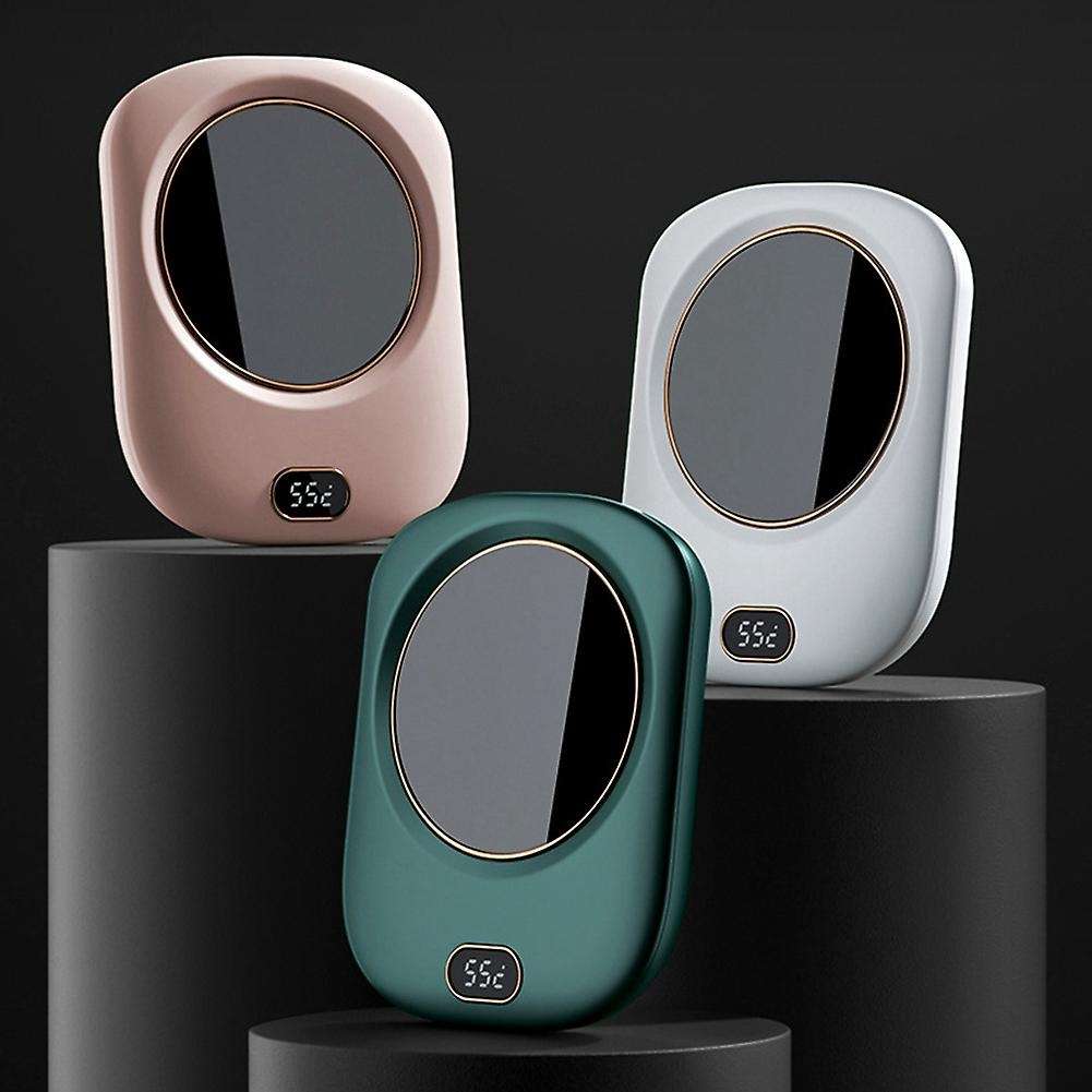 Mug Cup Warmer for Home Office Milk Tea,warmer Coaster White