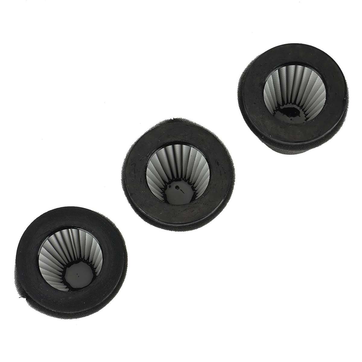 3pcs Filter Elements for Dirt Devil Vacuum Cleaner Filter Elements