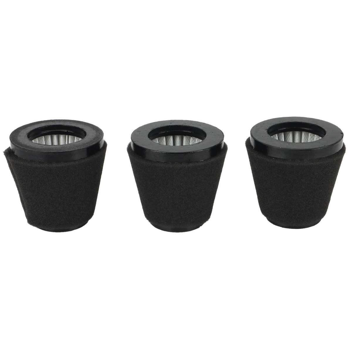 3pcs Filter Elements for Dirt Devil Vacuum Cleaner Filter Elements